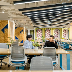 Image of Seoul executive office centre