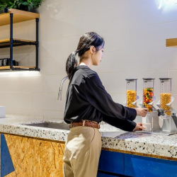 Office suite to hire in Seoul