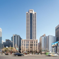 Executive offices to rent in Seoul