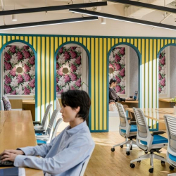 Seoul executive suite