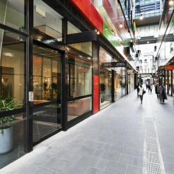 Serviced offices to let in Melbourne