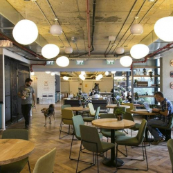 Serviced office centres in central Tel Aviv