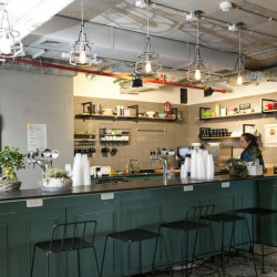 Image of Tel Aviv serviced office
