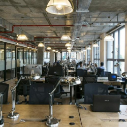 Executive office in Tel Aviv