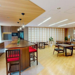 Image of Tokyo serviced office centre