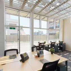 Executive suites in central Tokyo