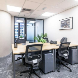 Singapore serviced office