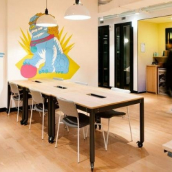 Serviced office in Guangzhou