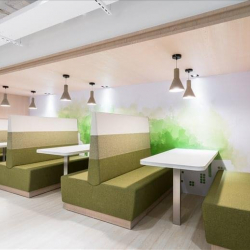 Interior of 3/F & 4/F, No.512 Yingcai Road, Greenway Center, West District