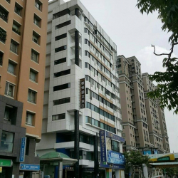 Office suites to rent in Taichung City