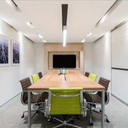 Executive offices in central Taichung City