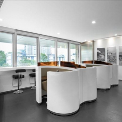 Serviced office centres in central Shenzhen