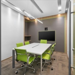 Serviced office centres in central Taichung City