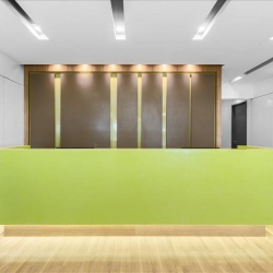 Image of Taichung City executive suite