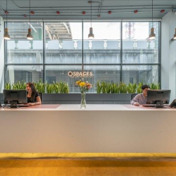 Executive office centres in central Bangkok
