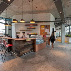 Serviced office centre in Bangkok
