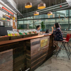 Bangkok executive office