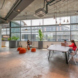 Serviced offices to let in Bangkok