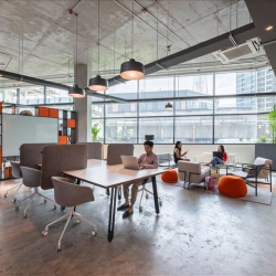 Offices at 3/F, Summer Hill, 1106 Sukhumvit Road, Prakhanong Sub-District, Klongtoey District
