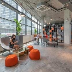 Serviced offices in central Bangkok