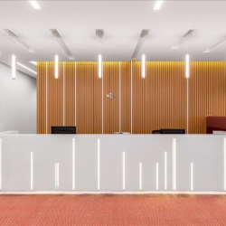 Serviced offices in central Singapore