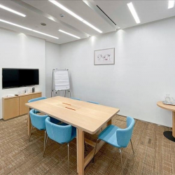 Serviced offices to rent in 