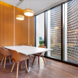 Image of Singapore executive office