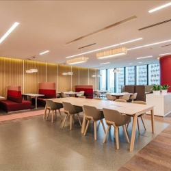 Interior of 3 Fraser Street, Level 8, DUO Tower