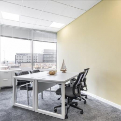Serviced offices in central Tel Aviv