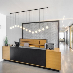 Office suites in central Tel Aviv