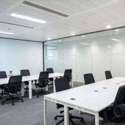 Serviced offices in central Singapore