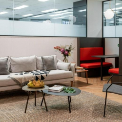 Serviced offices in central Sydney