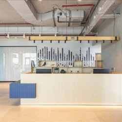 Offices at 3 Yaldei Taharan