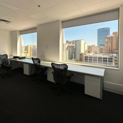 Exterior image of 30 Currie Street, Level 8