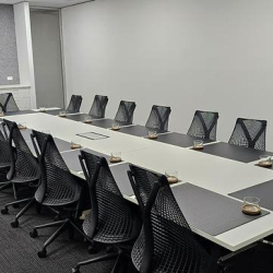 Offices at 30 Currie Street, Level 8