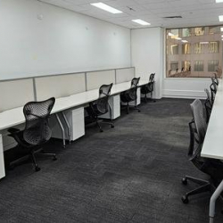 Interior of 30 Currie Street, Level 8