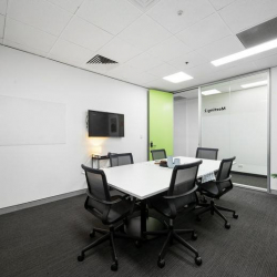 Exterior view of 30 Currie Street, Level 8