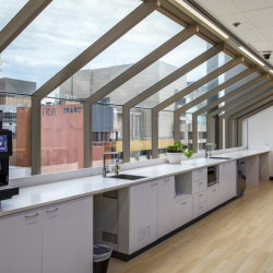 Interior of 30 Currie Street, Level 8