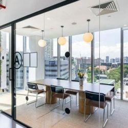 Serviced office - Singapore