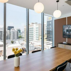 Executive office in Singapore