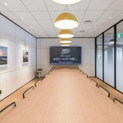 Executive office centres in central Singapore