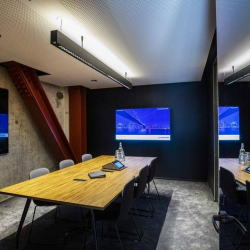 Serviced office in Wellington