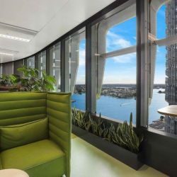 Exterior view of 300 Barangaroo Avenue, International Tower 3, Level 17 and 18