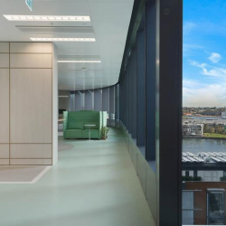 Serviced office centres in central Sydney