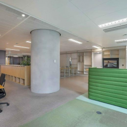Executive office in Sydney