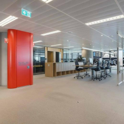 Interior of 300 Barangaroo Avenue, International Tower 3, Level 17 and 18