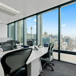 Image of Sydney serviced office centre
