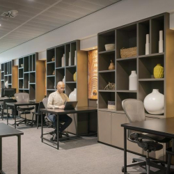 Serviced offices in central Sydney