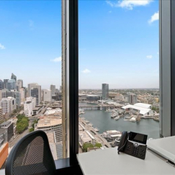 300 Barangaroo Avenue, Level 24, Three International Towers, Sydney executive offices