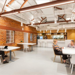 Perth executive office